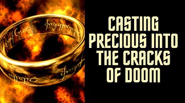 Casting Precious Into the Cracks of Doom - Androgyny, Alchemy, Evolution -Zap Oracle Steamcast #61