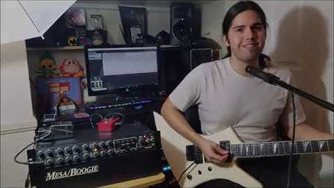 Mesa Mark IV Playthrough