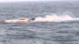 Gran Premio Offshore 3000 Acciaroli 19-05-2013