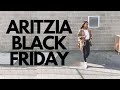 ARITZIA BLACKFIVEDAY| Details, My Picks!