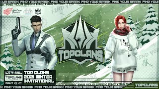 LIVE: Top Clans 2021 RoS Winter WC Finals screenshot 5