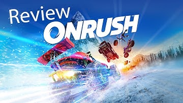 Onrush Xbox One X Gameplay Review