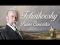 Tchaikovsky: Piano Concertos Nos. 1 & 2