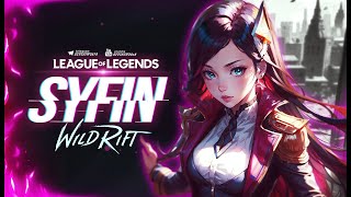 СЕГОДНЯ ВИНСТРИК! Наверное... В League of Legends Wild Rift!