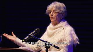 Proyecto Ballena 2023 | Lanzamiento del festival | Cristina Banegas