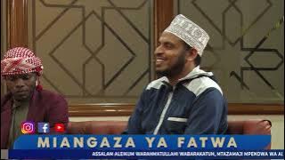 Hukmu ya Maulid - Sheikh Mbarak Ahmed Awes