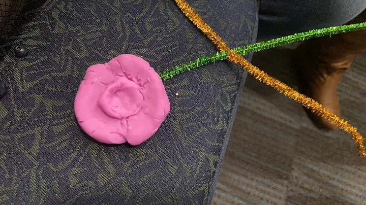 Science Modeling Stop Motion Movie