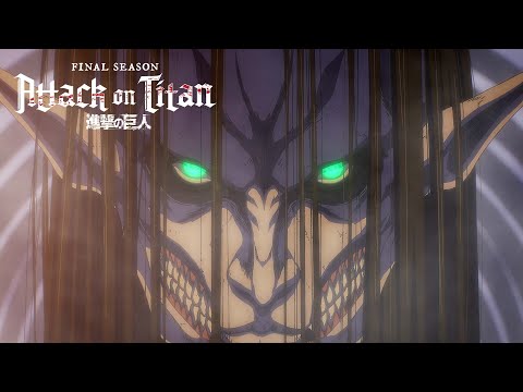 Eren Attacks the World | Attack on Titan Final Season