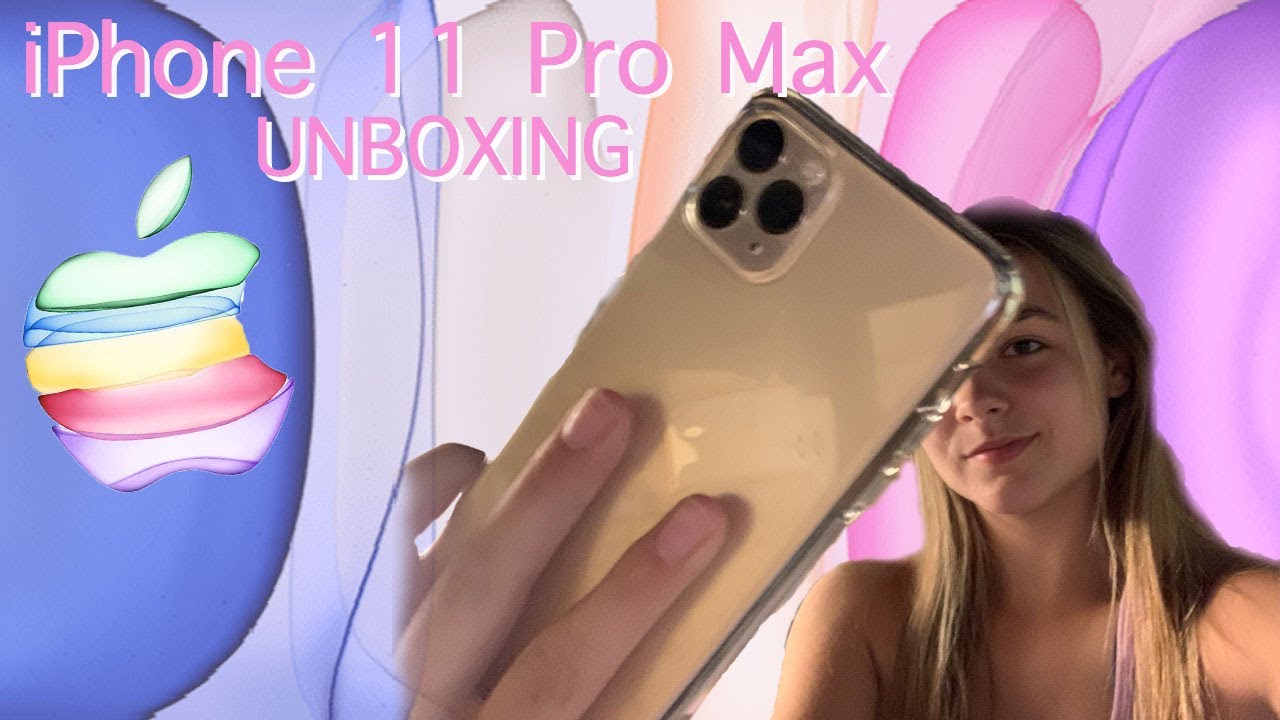 GETTING THE IPHONE 11 PRO MAX - YouTube