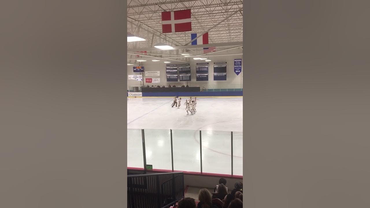 Mentor Ice Diamonds Pre Juvenile Dr Porter Classic Synchro YouTube