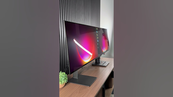 ASUS’s New 240Hz Glossy OLED is Wild (XG27AQDMG)