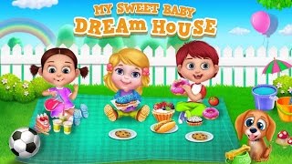 Sweet Baby Dream House - Casual - Videos Games for Kids - Girls - Baby Android screenshot 1