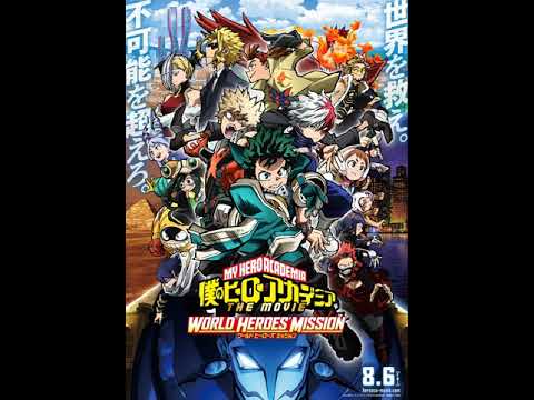 My Hero Academia