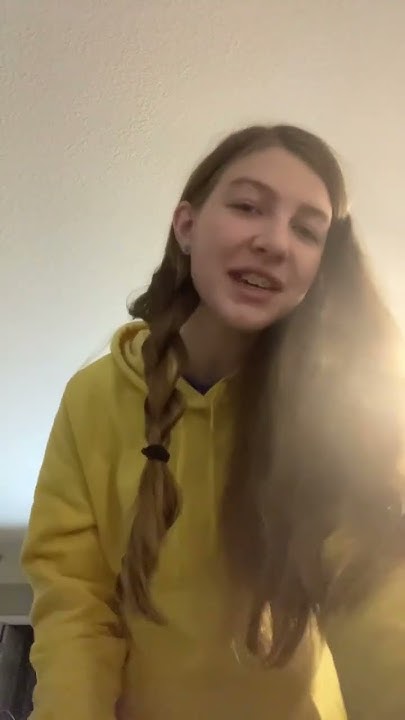  Twisted braid - YouTube
