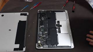 MacBook Air'den pil nasıl çıkarılır?