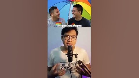 Thumbnail of 5 DAERAH INDONESIA DENGAN LGBT TERBANYAK 😱 🏳‍🌈 #Shorts