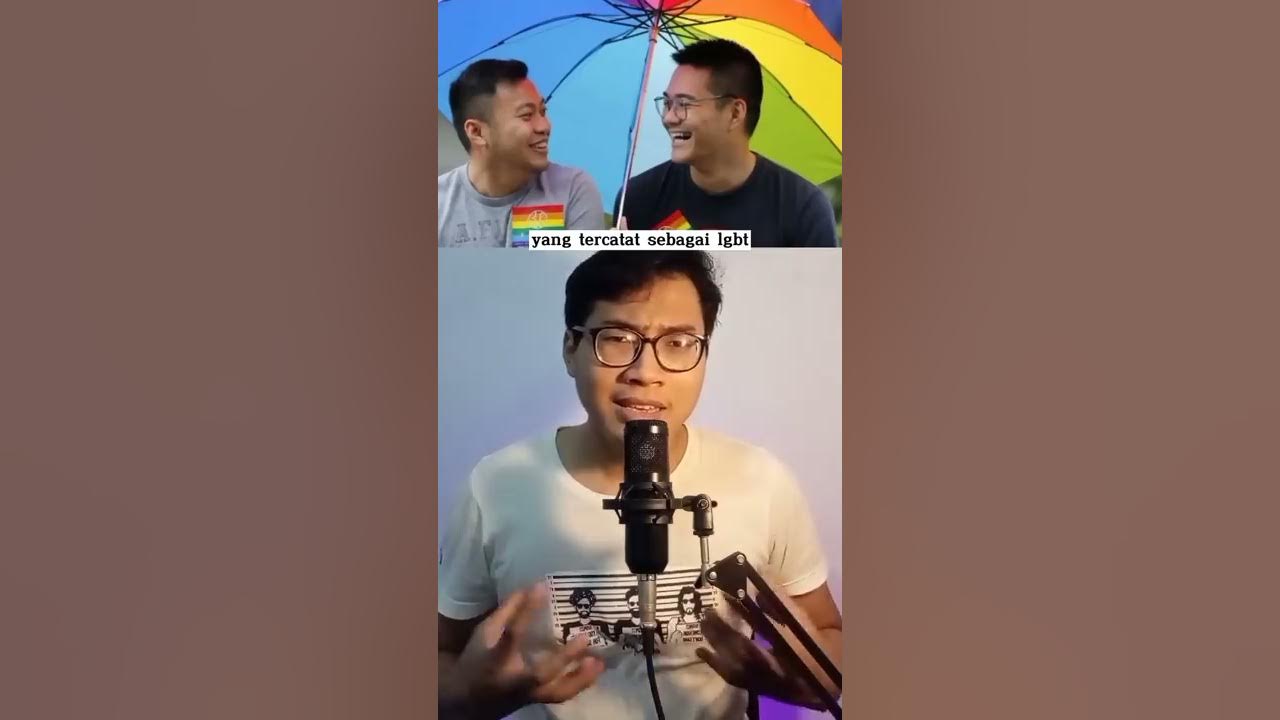 5 DAERAH INDONESIA DENGAN LGBT TERBANYAK 😱 🏳‍🌈 #Shorts