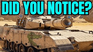 War Thunder Quietly Buffed Premium Tanks screenshot 4