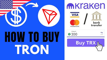 How to buy TRON (TRX) in the US ✅ Step-by-Step Tutorial