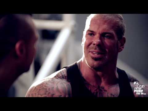 EGO LIFTING Heavy Weight vs High Reps /w Tim Muriello & Rich Piana