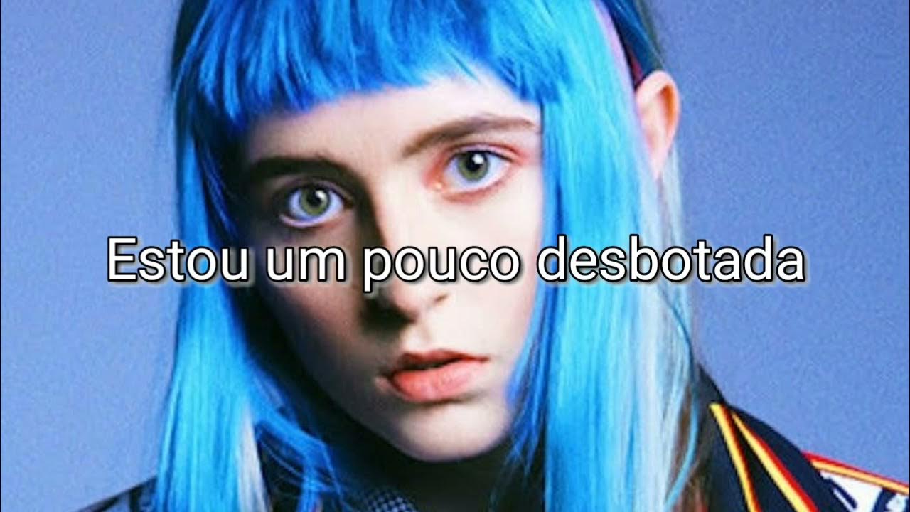 Ashnikko Slumber party (tradução) ler descrição YouTube