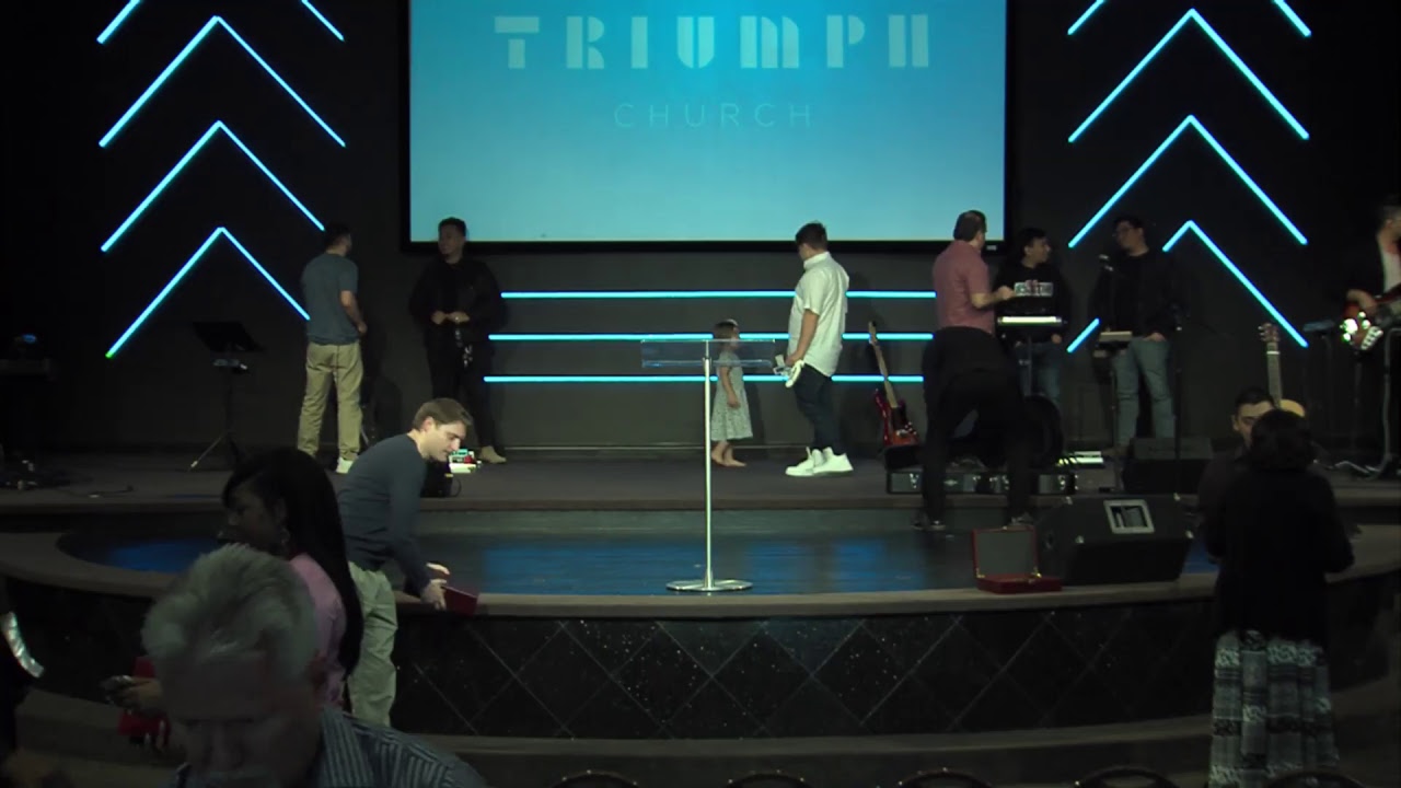 Sermon Stream: Tempted Part 1 | Pastor Randon Clark - YouTube