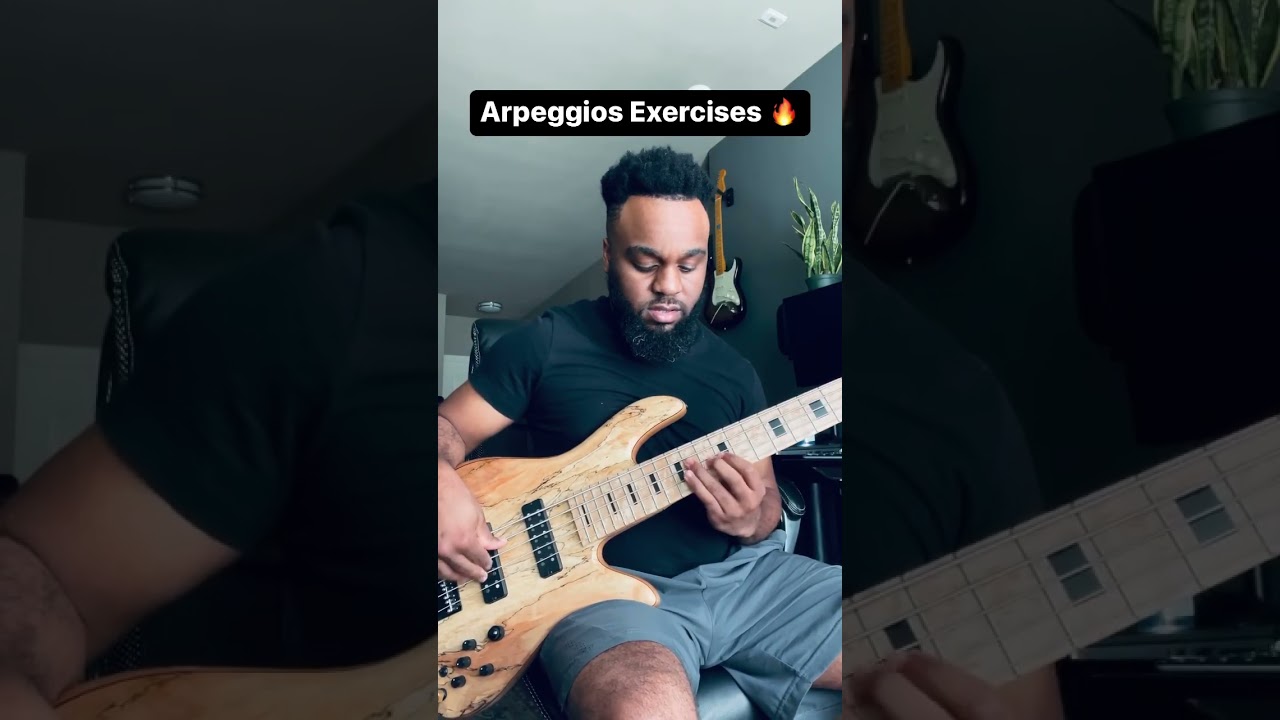 Obejrzyj Major Scale Arpeggios | Bass Lesson | @Foderaguitars w YouTube Obejrzyj Major Scale Arpeggios | Bass Lesson | @Foderaguitars w YouTube