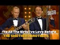 To all the girls ive loved before  the smothers brothers  the smothers brothers comedy hour