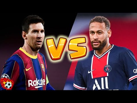 Lionel Messi vs Neymar Jr ● Best of Both ● 2020