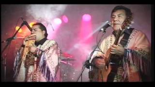 Los Kjarkas - Tuna papita chords