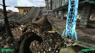 Lets Play Fallout 3 Episode 35 - Raider Destruction