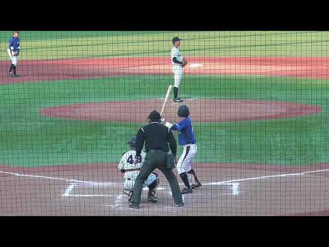 【関六ベストナイン投手】2023年ドラフト候補 中澤 嶺(龍谷大学)