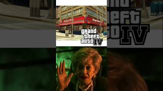 Evolution of 'BURGER SHOT OUTLET' of GTA games (2002-2013)🤯 #shorts #gta #gtaevolution