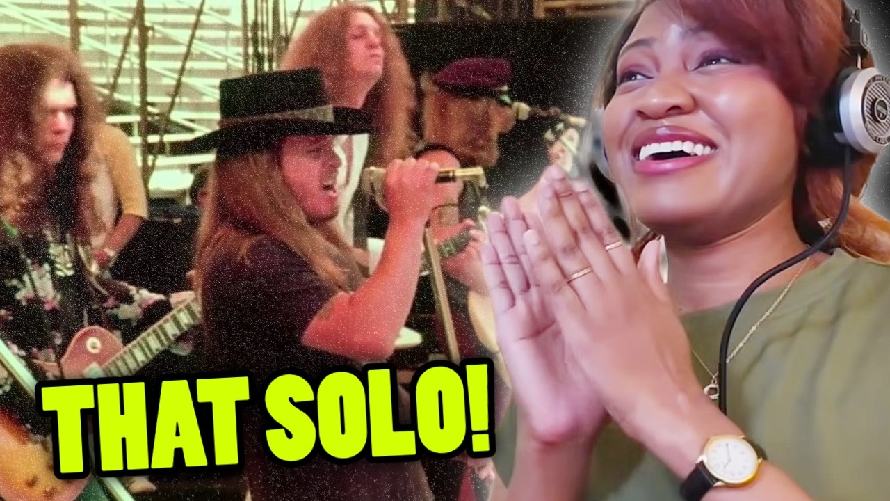 I WASN'T READY! Lynyrd Skynyrd - Free Bird (Live at Oakland) REACTION