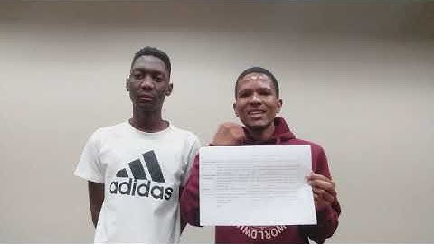 ENAC 221 Rubric Video.