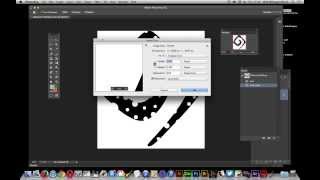 How To Use EPS Files In Photoshop For Beginners screenshot 2