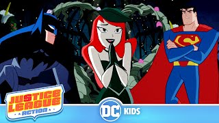 Mariage de Poison Ivy | Justice League Action en Français 🇫🇷 | @DCKidsFrancais by DC Kids Français 5,446 views 1 month ago 4 minutes, 1 second