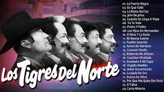 Los Tigres Del Norte Lo Mejor De Todos Sus Exitos - Los Tigres Del Norte Pura Romanticas Mix