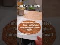 Tahini: Healthy fats for heart health. 🫒🌿 #tahini #hearthealth #shorts