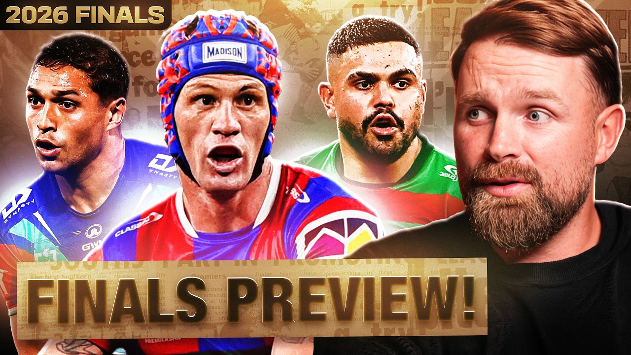 Finals Week One Preview with Blake Austin