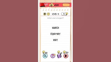 brain test tricky puzzles Level 11