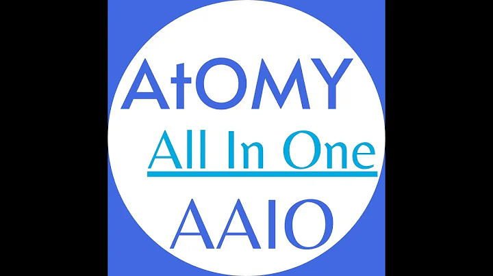 #Atomy [espaol] camino al exit - DM Ernestina Rodr...