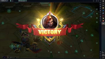 Mobile Legends 2.0 Tested on Memu Play 7.0.5 Android Emulator @ 1080P