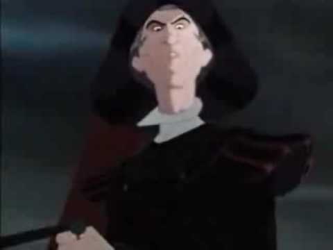 Judge Claude Frollo-The Most Evil Disney Villain (...