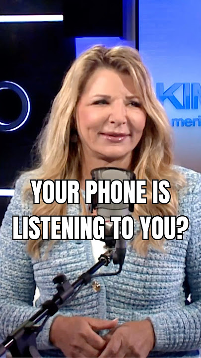 Is it just a coincidence you see an ad after talking about an item? #phoneprivacy #miclistening