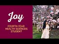 McMaster Student Talent Spotlight: Joy Xu | Student Success | McMaster University Life