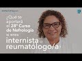 Curso #28NefroPuigvert para Reumatología y Medicina Interna