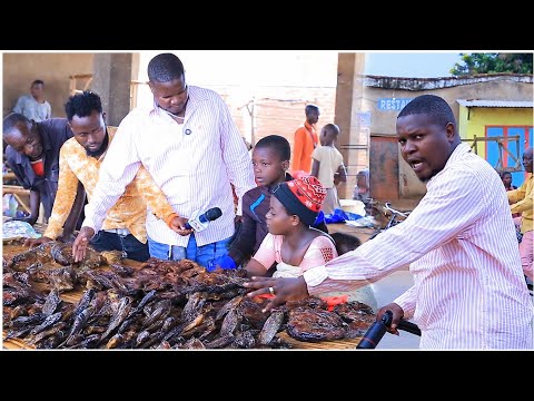 SIMBIZI Ivyo Abonye Yanse Kuvyigumizamwo Twishikiye Kuvyirabira Vyo Kurya Biruzuye