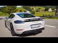 The Porsche Drive Experience, Day 2  - The Black Forest and Autbahn driving | Cayman Boxster GTS