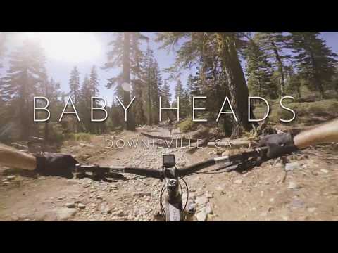 Baby Heads - Downieville, CA (Gold Valley OHV Trail)